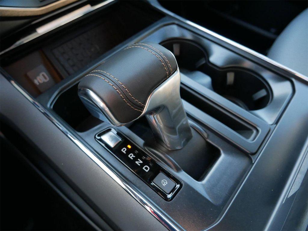 new 2025 Ford F-150 Lightning car, priced at $76,131