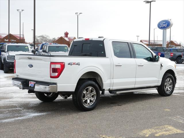 used 2023 Ford F-150 car, priced at $41,795