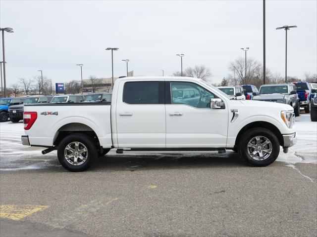 used 2023 Ford F-150 car, priced at $41,795