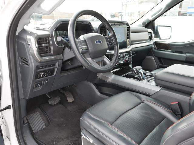 used 2023 Ford F-150 car, priced at $41,795