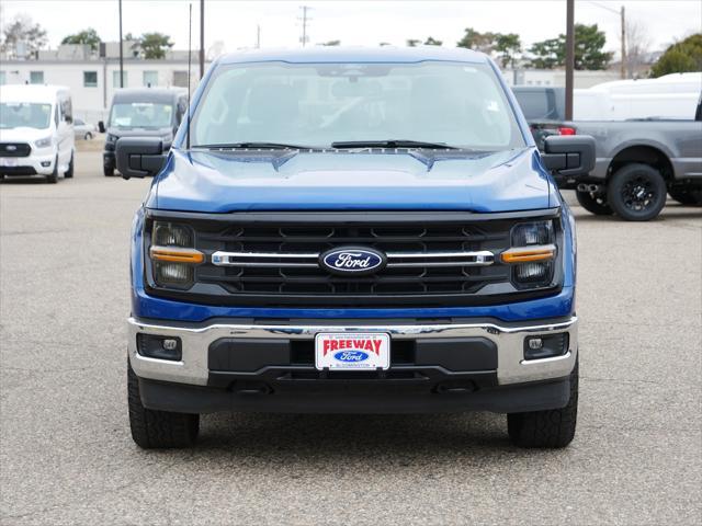 used 2024 Ford F-150 car, priced at $43,990
