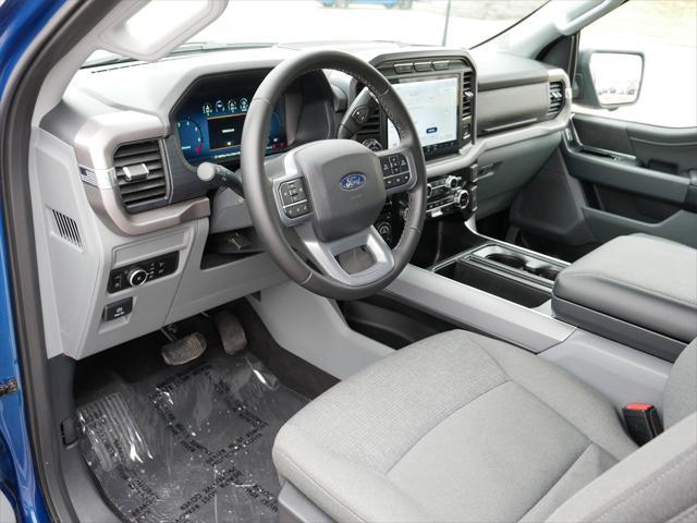 used 2024 Ford F-150 car, priced at $43,990