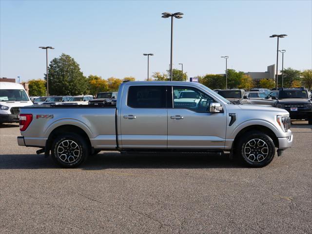 used 2021 Ford F-150 car, priced at $39,699