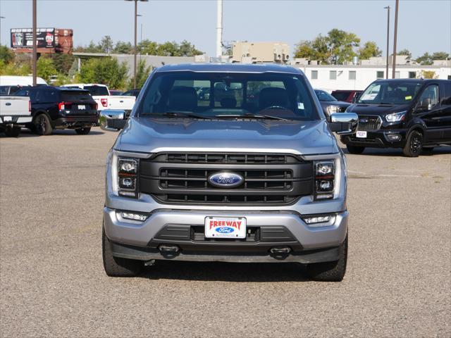 used 2021 Ford F-150 car, priced at $39,699