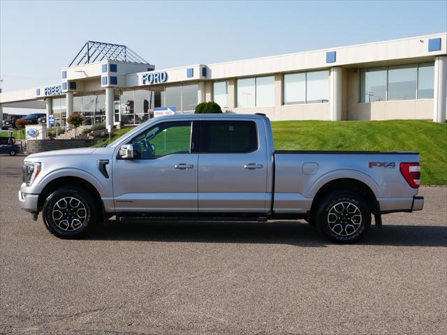 used 2021 Ford F-150 car, priced at $39,399