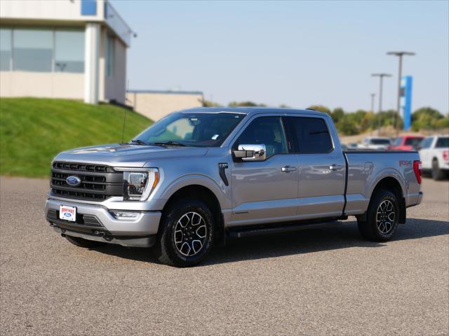 used 2021 Ford F-150 car, priced at $39,699