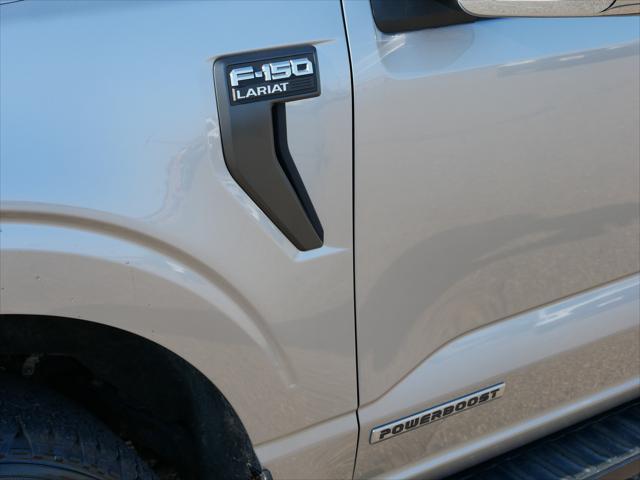 used 2021 Ford F-150 car, priced at $39,699