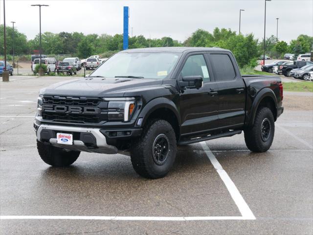 new 2025 Ford F-150 car, priced at $67,281