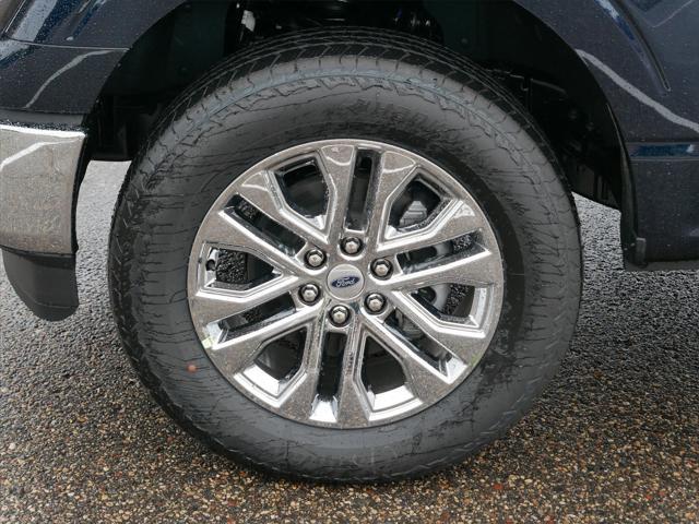 new 2025 Ford F-150 car, priced at $67,281