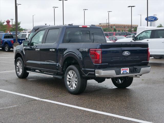 new 2025 Ford F-150 car, priced at $67,281