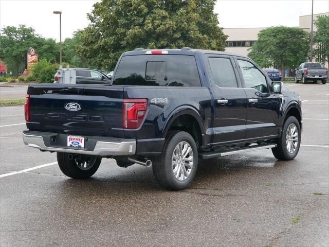 new 2025 Ford F-150 car, priced at $67,281