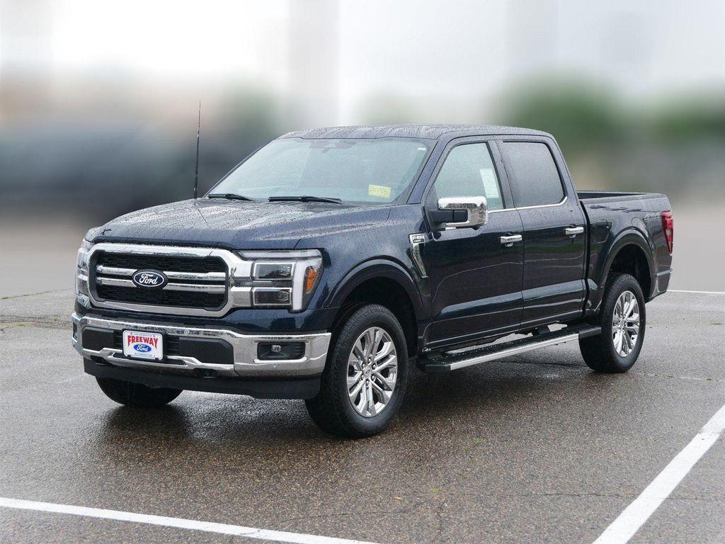 new 2025 Ford F-150 car, priced at $67,131
