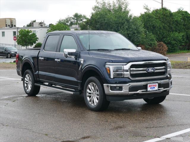 new 2025 Ford F-150 car, priced at $67,281