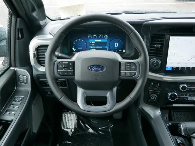 new 2025 Ford F-150 car, priced at $67,281