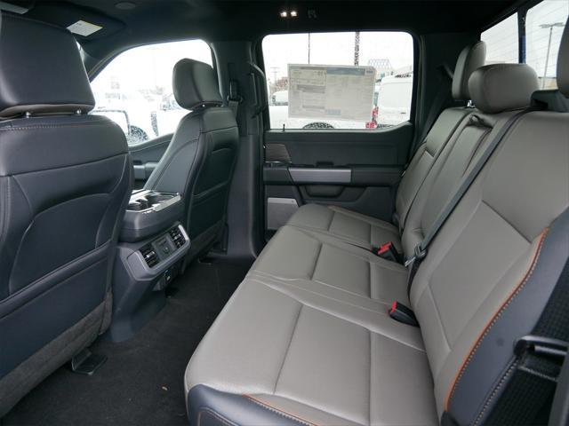 new 2025 Ford F-150 car, priced at $67,281