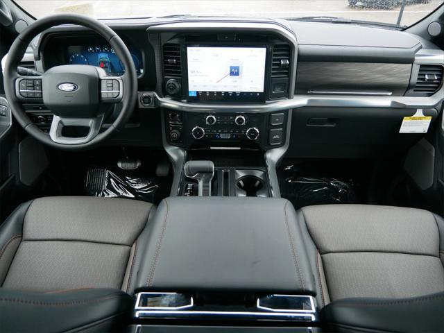 new 2025 Ford F-150 car, priced at $67,281