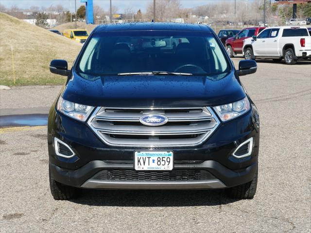 used 2018 Ford Edge car, priced at $18,350