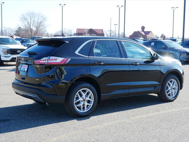 new 2024 Ford Edge car, priced at $35,960