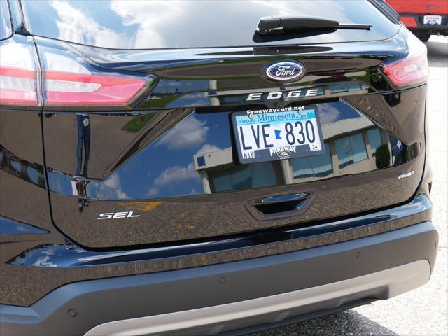 new 2024 Ford Edge car, priced at $33,785