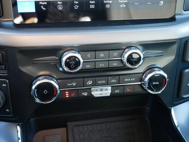 new 2024 Ford F-150 car, priced at $57,609