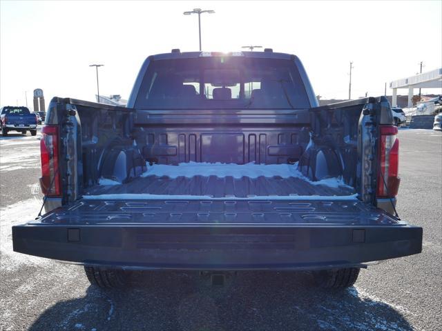 new 2024 Ford F-150 car, priced at $57,609