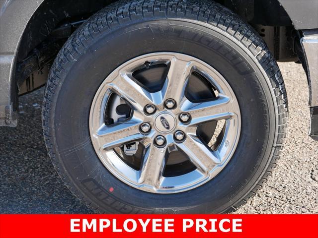 new 2024 Ford F-150 car, priced at $55,132