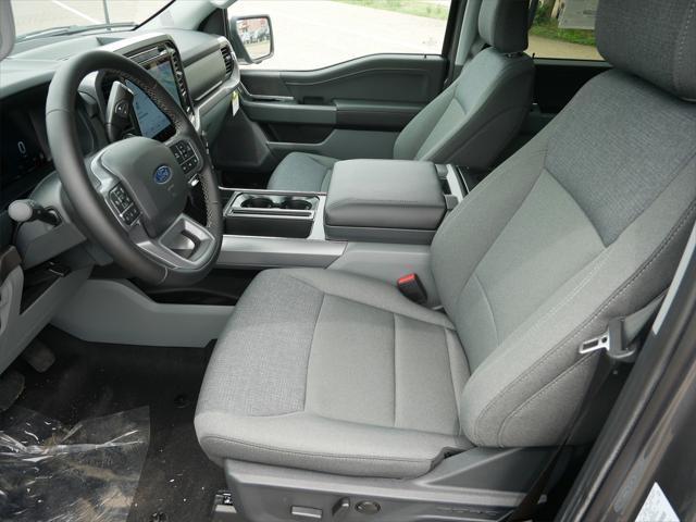 new 2024 Ford F-150 car, priced at $48,499
