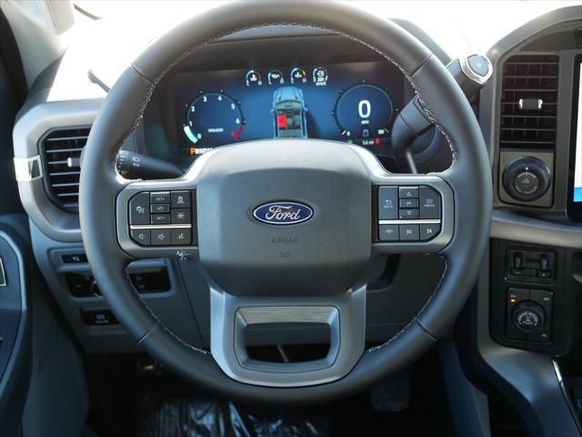 new 2024 Ford F-150 car, priced at $57,609
