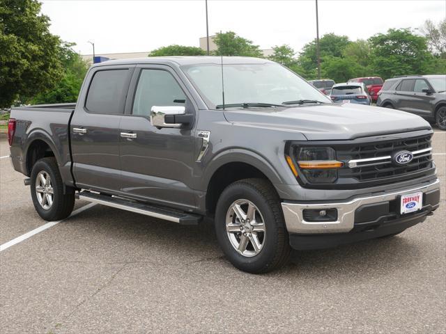 new 2024 Ford F-150 car, priced at $48,499
