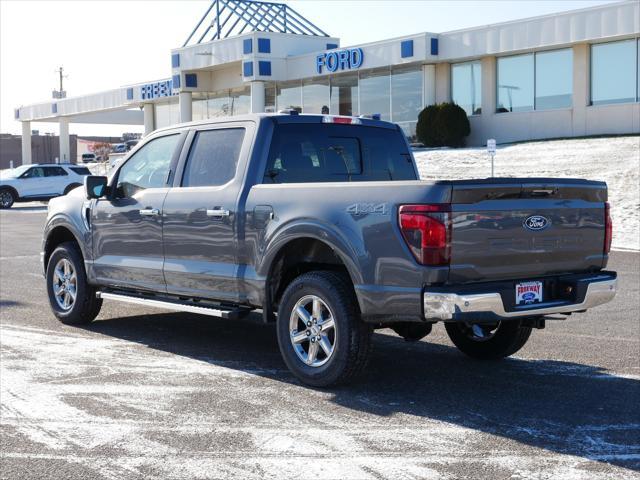 new 2024 Ford F-150 car, priced at $56,493