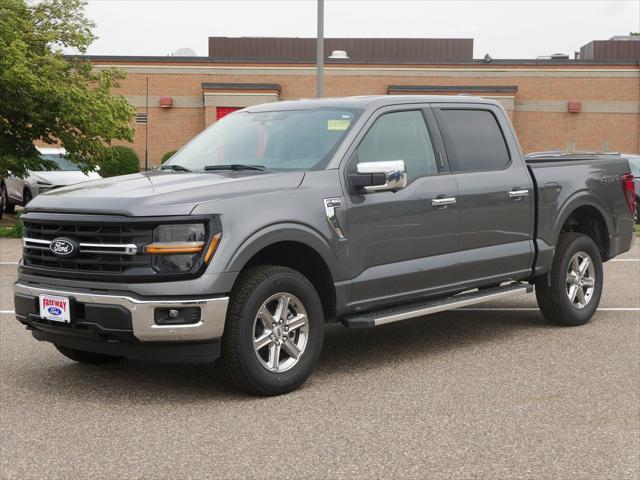 new 2024 Ford F-150 car, priced at $49,109