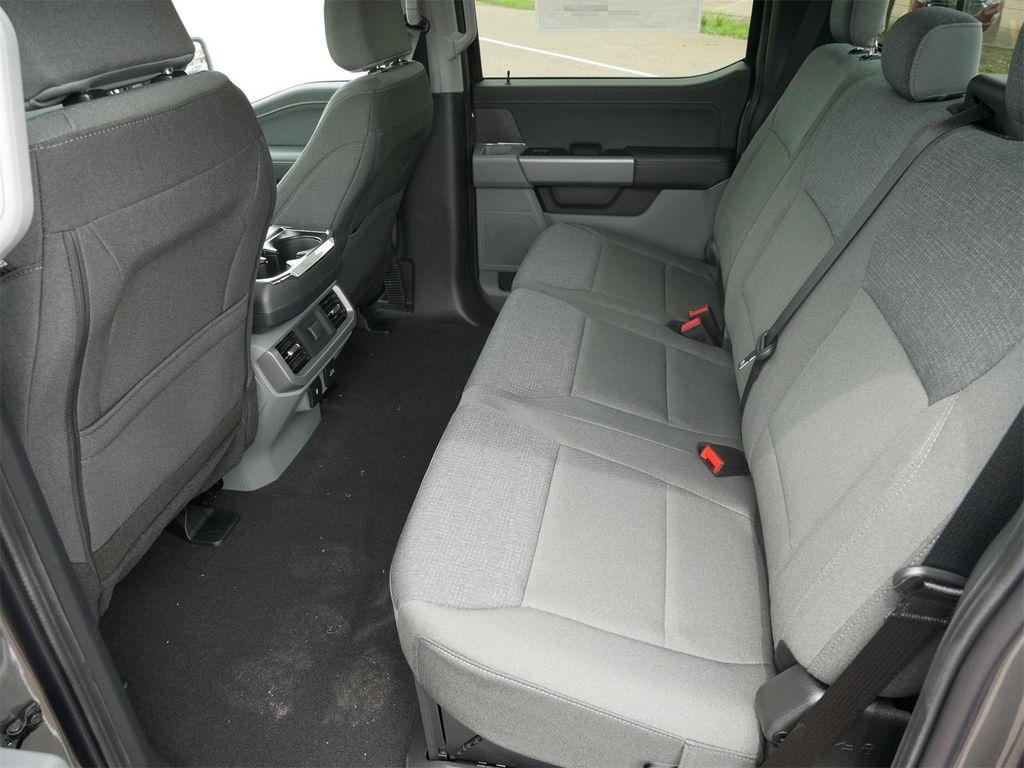 new 2024 Ford F-150 car, priced at $48,499
