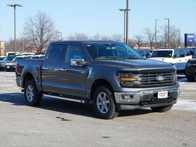 new 2024 Ford F-150 car, priced at $56,493