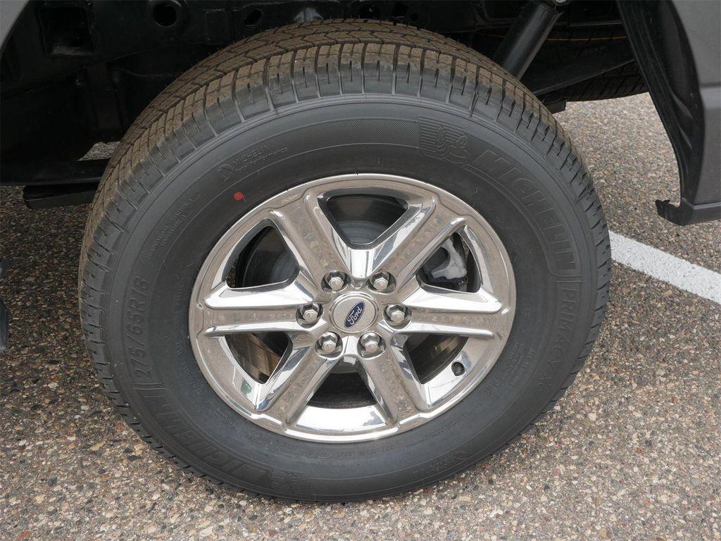 new 2024 Ford F-150 car, priced at $48,499