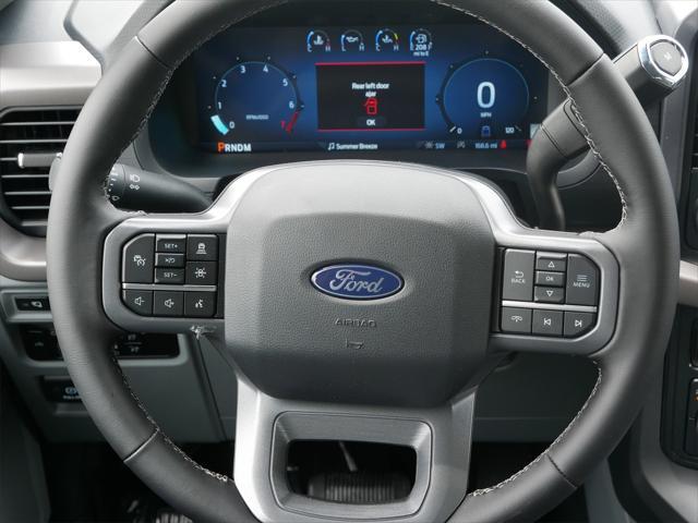 new 2024 Ford F-150 car, priced at $48,499