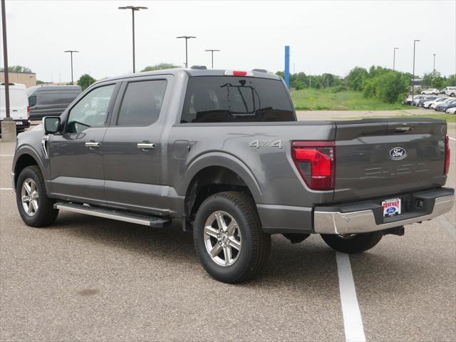 new 2024 Ford F-150 car, priced at $48,499