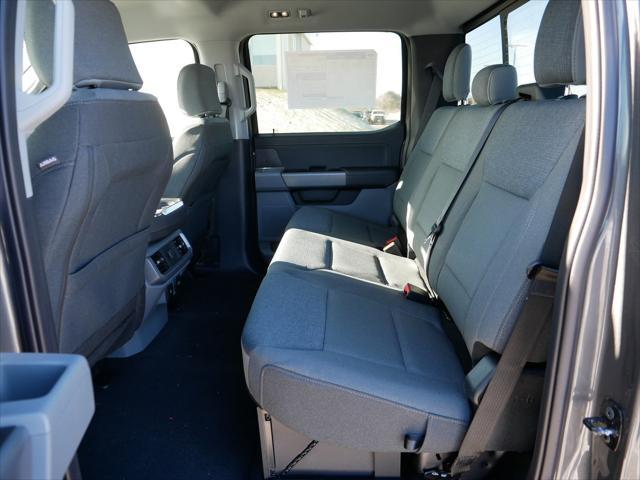 new 2024 Ford F-150 car, priced at $57,609