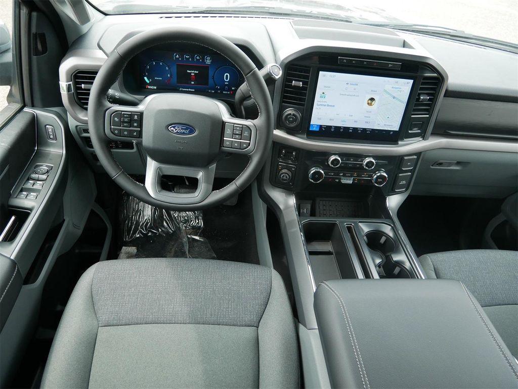 new 2024 Ford F-150 car, priced at $48,499