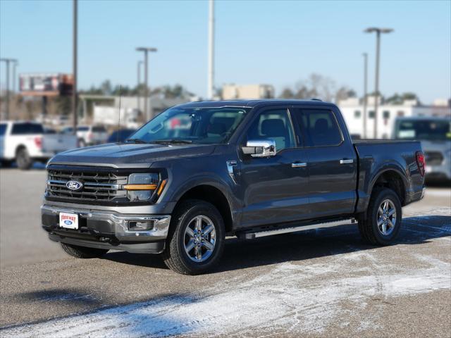 new 2024 Ford F-150 car, priced at $56,493