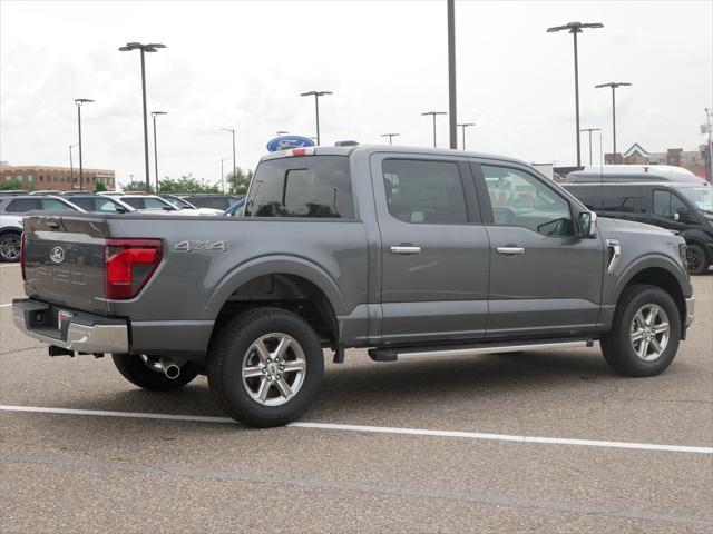 new 2024 Ford F-150 car, priced at $48,499