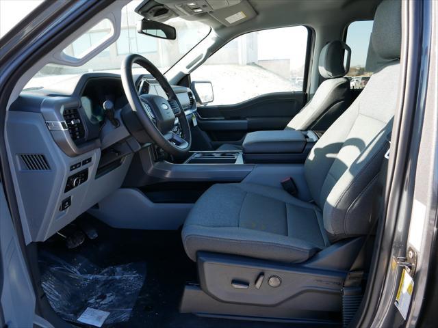 new 2024 Ford F-150 car, priced at $57,609