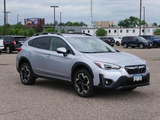 used 2023 Subaru Crosstrek car, priced at $27,776