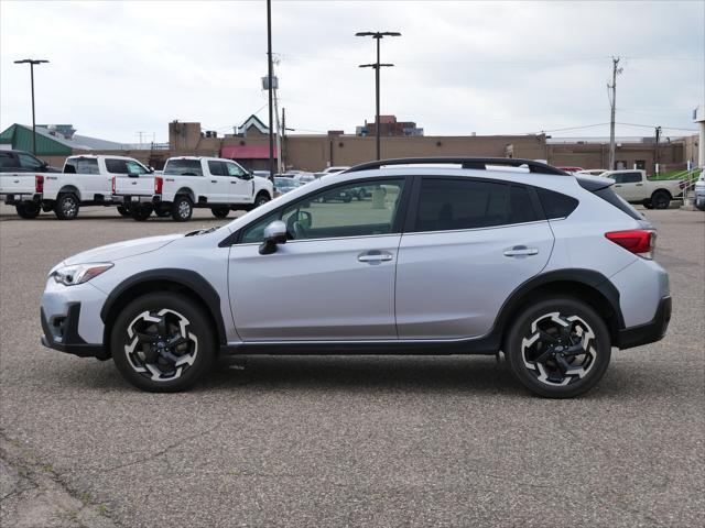 used 2023 Subaru Crosstrek car, priced at $27,776