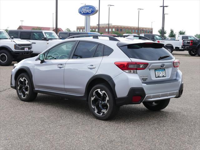 used 2023 Subaru Crosstrek car, priced at $27,776