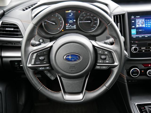 used 2023 Subaru Crosstrek car, priced at $27,776