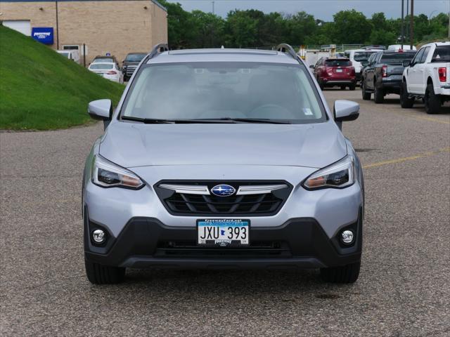 used 2023 Subaru Crosstrek car, priced at $27,776