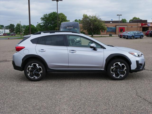 used 2023 Subaru Crosstrek car, priced at $27,776