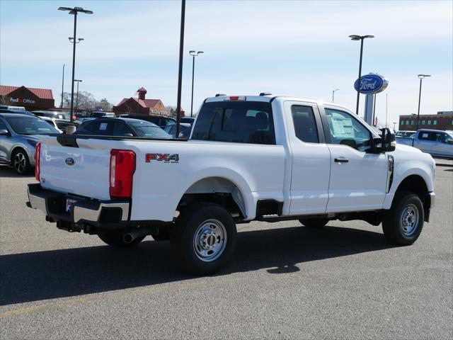 new 2024 Ford F-250 car, priced at $47,989