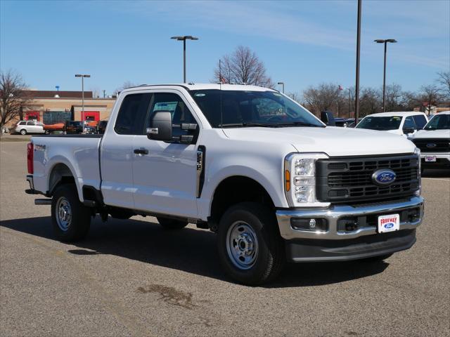 new 2024 Ford F-250 car, priced at $47,989