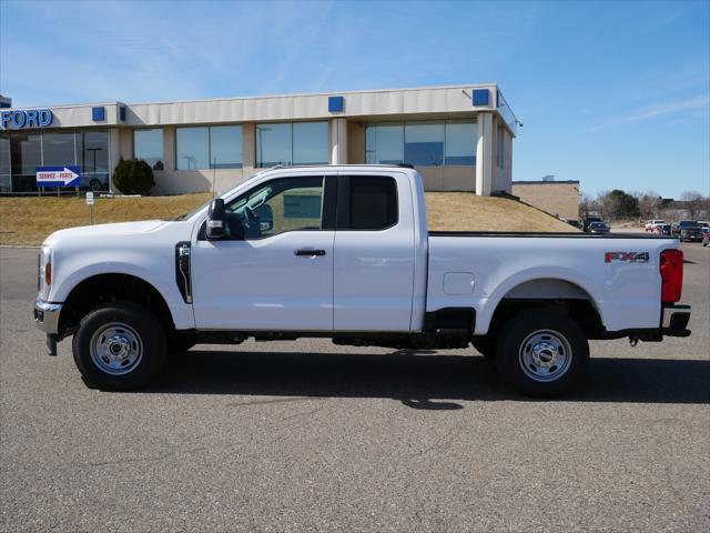 new 2024 Ford F-250 car, priced at $47,989